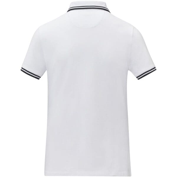 Polo Amarago mit abgesetztem Rand für Damen
