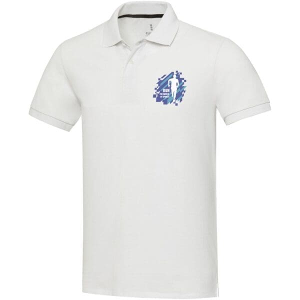 Polo Emerald Aware™ Unisex aus recyceltem Material