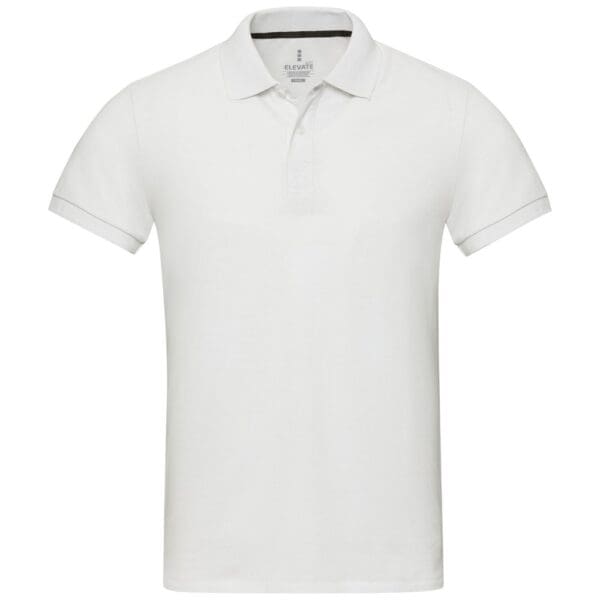 Polo Emerald Aware™ Unisex aus recyceltem Material