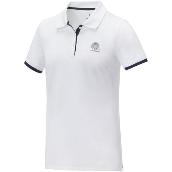 Polo Morgan für Damen, zweifarbig