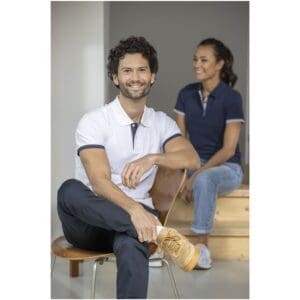 Polo Morgan für Damen, zweifarbig
