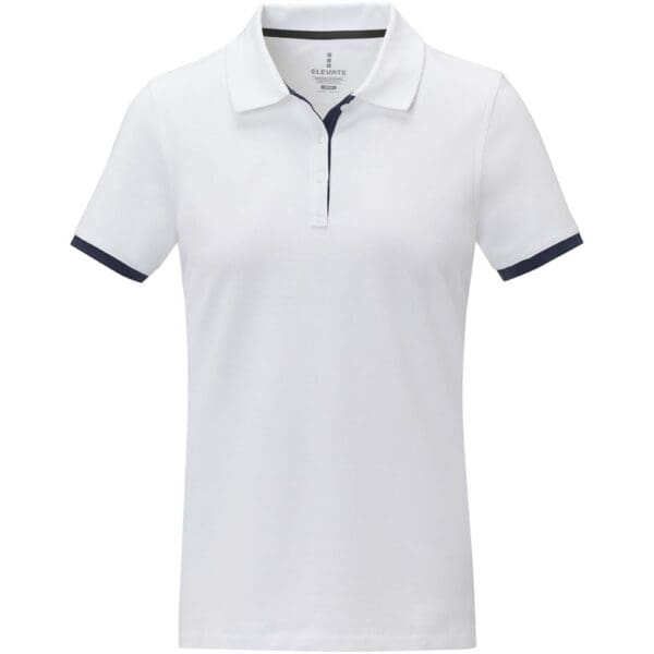 Polo Morgan für Damen, zweifarbig