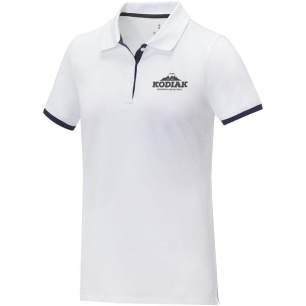 Polo Morgan für Damen, zweifarbig