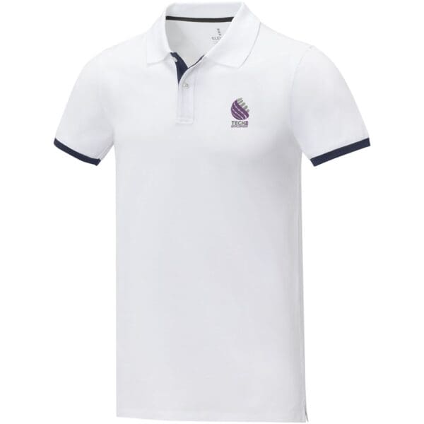 Polo Morgan für Herren, zweifarbig