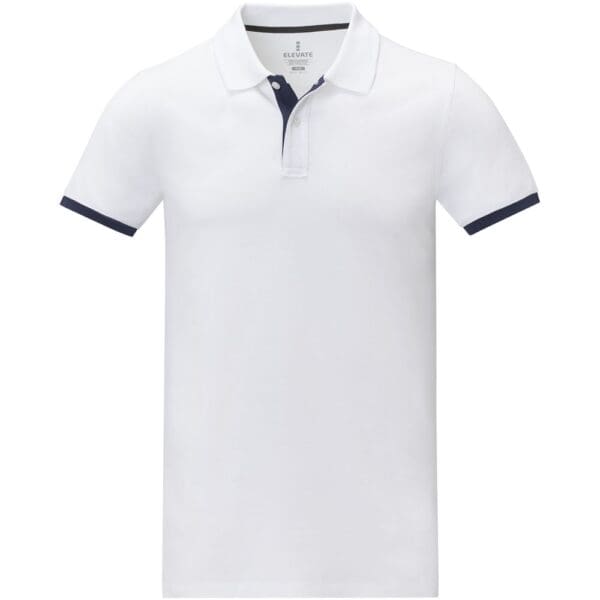 Polo Morgan für Herren, zweifarbig