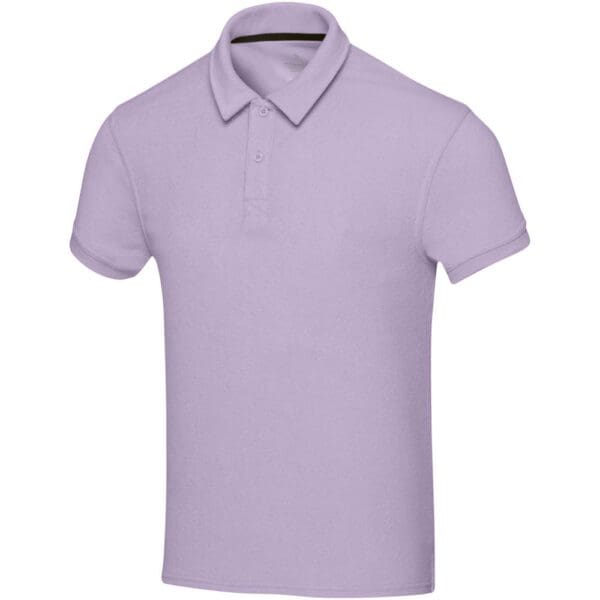 Poloshirt Akoya aus recyceltem Frottee Unisex