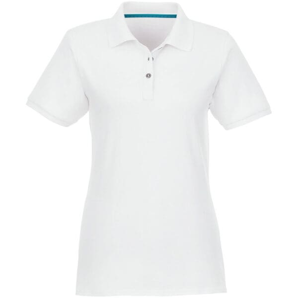 Poloshirt Beryl aus Bio-Recyclingmaterial für Damen