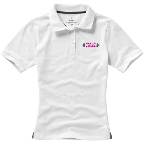 Poloshirt Calgary für Damen
