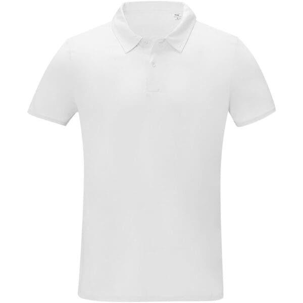 Poloshirt Deimos cool fit mit Kurzärmeln für Herren