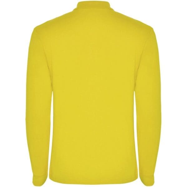 Poloshirt Estrella Langarm für Herren