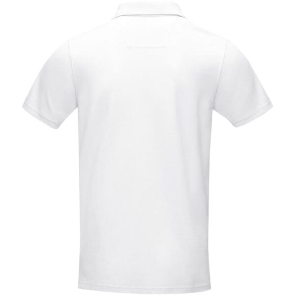 Poloshirt Graphite aus Bio-Baumwolle für Herren