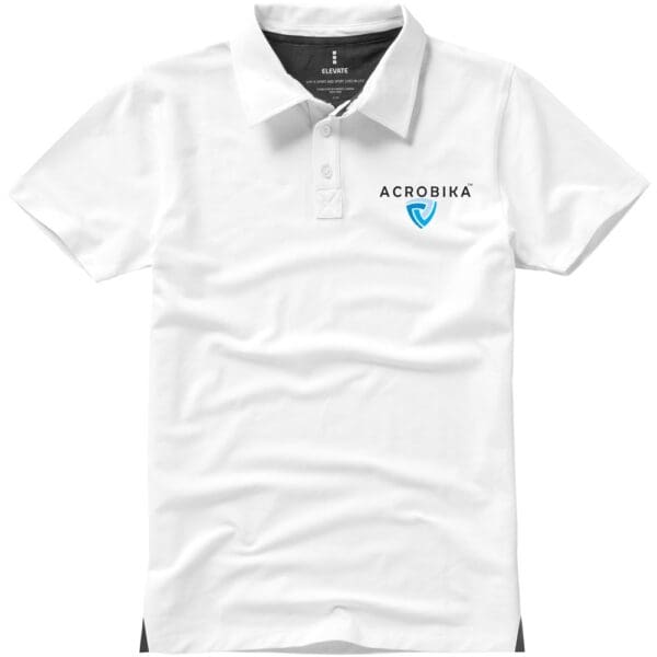 Poloshirt Markham Stretch für Herren