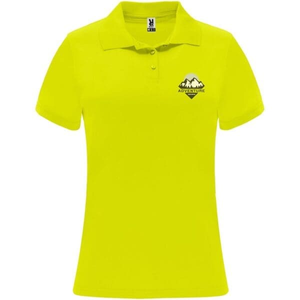 Poloshirt Monzha Sport für Damen