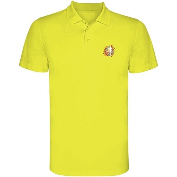 Poloshirt Monzha Sport für Kinder
