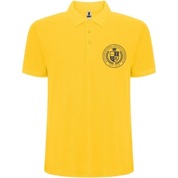 Poloshirt Pegaso Premium für Herren
