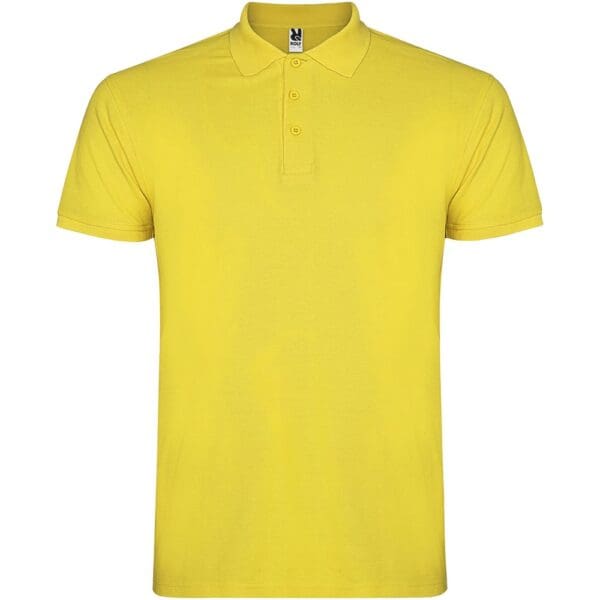 Poloshirt Star für Kinder