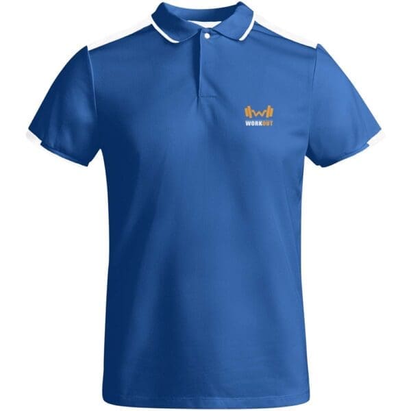 Poloshirt Tamil Sport für Kinder