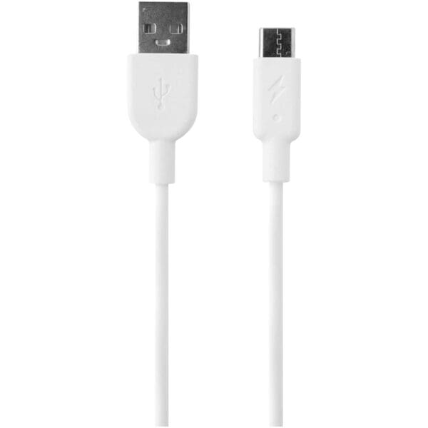Powerbank Juice 4000 mAh Typ-C kabellos aus recyceltem Aluminium