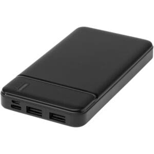 Powerbank Loop 10.000 mAh aus recyceltem Kunststoff