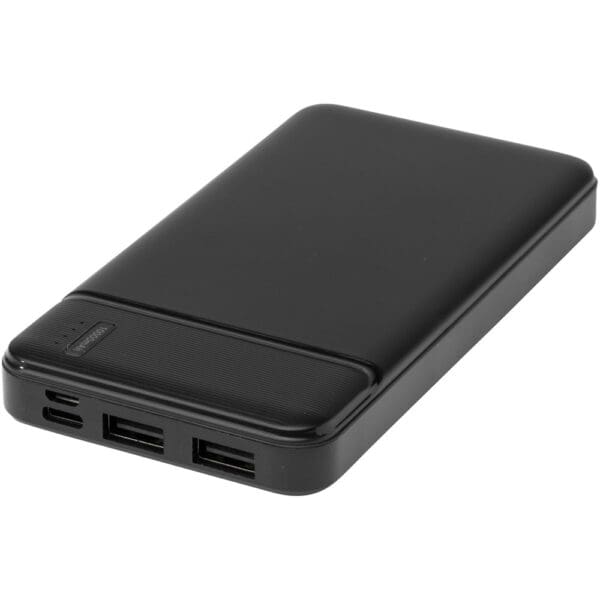 Powerbank Loop 10.000 mAh aus recyceltem Kunststoff