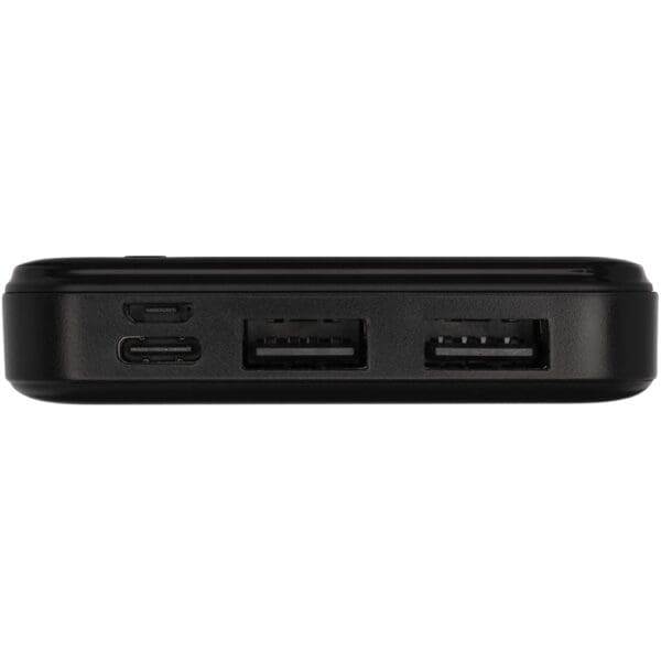 Powerbank Loop 10.000 mAh aus recyceltem Kunststoff