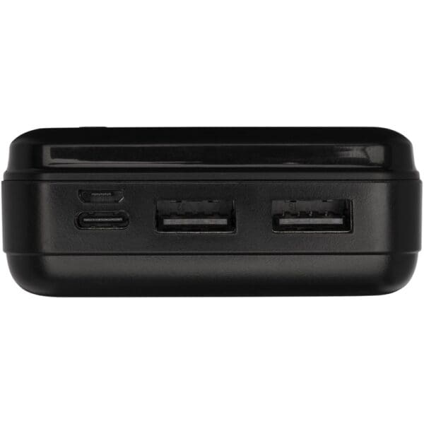 Powerbank Loop 20.000 mAh aus recyceltem Kunststoff