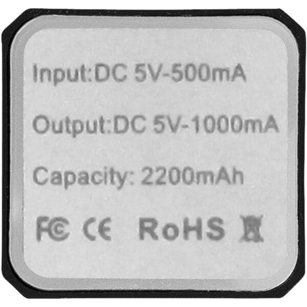 Powerbank Volt 2200 mAh