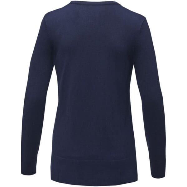 Pullover Stanton mit V-Ausschnitt für Damen