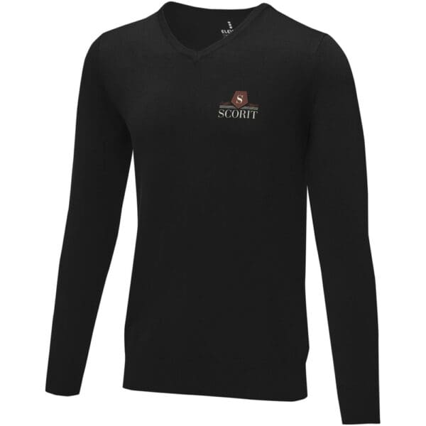 Pullover Stanton mit V-Ausschnitt für Herren