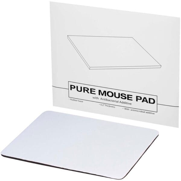 Pure Mauspad, antimikrobiell