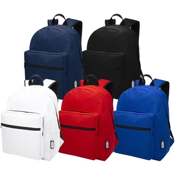 RPET-Rucksack Retrend 16L