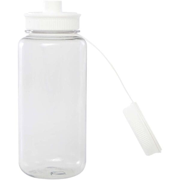 RPET-Sportflasche Ryder 900 ml RCS-zertifizierte mit Multifunktionsdeckel