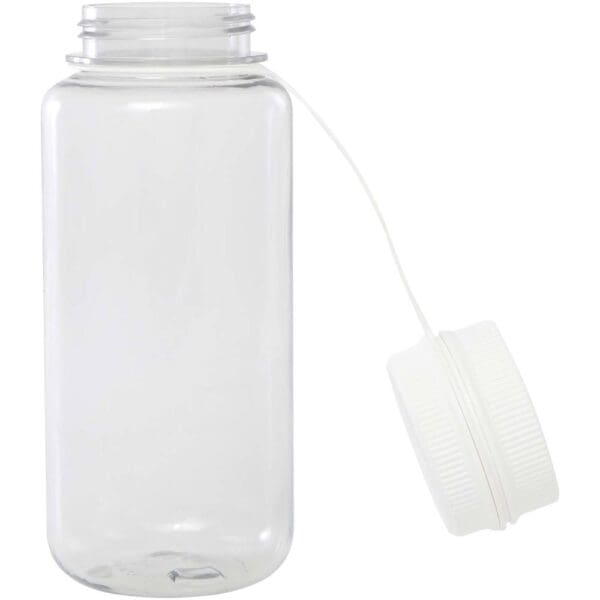 RPET-Sportflasche Ryder 900 ml RCS-zertifizierte mit Multifunktionsdeckel