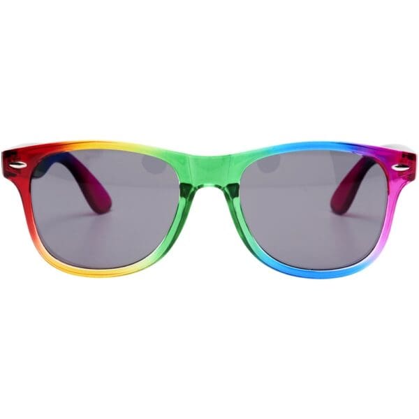 Regenbogen-Sonnenbrille Sun Ray