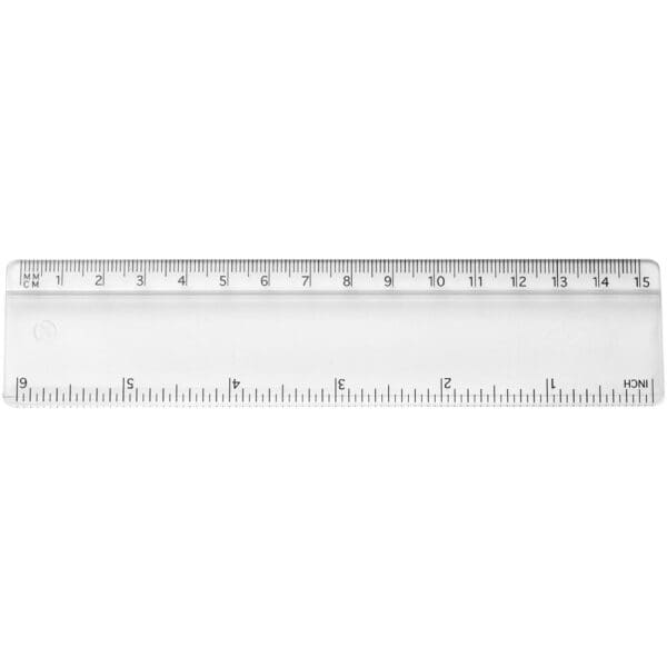 Renzo 15 cm Kunststofflineal