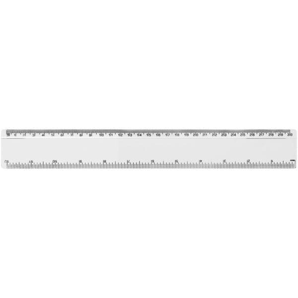 Renzo 30 cm Kunststofflineal