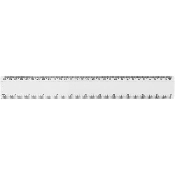 Renzo 30 cm Kunststofflineal