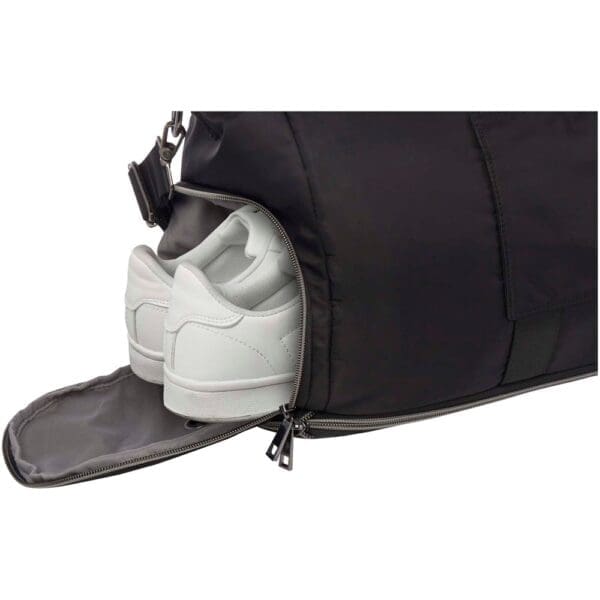 Rhine erweiterbare Reisetasche aus recyceltem GRS-Material 35 L