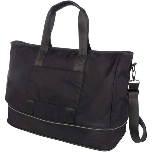 Rhine erweiterbare Reisetasche aus recyceltem GRS-Material 35 L