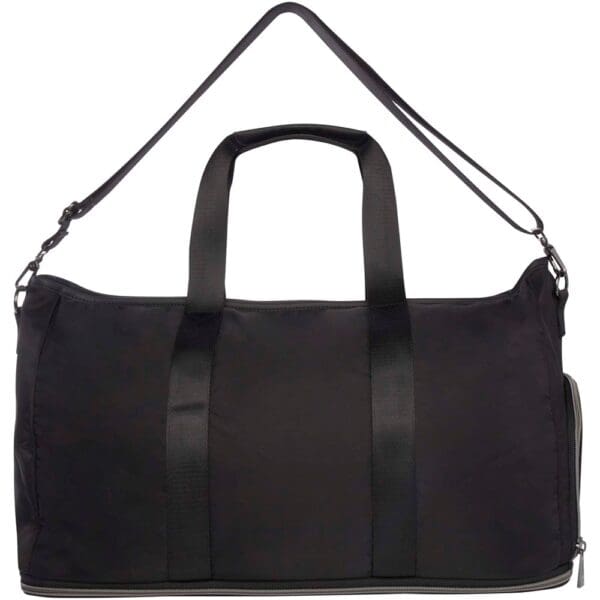 Rhine erweiterbare Reisetasche aus recyceltem GRS-Material 35 L