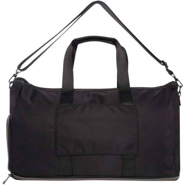 Rhine erweiterbare Reisetasche aus recyceltem GRS-Material 35 L