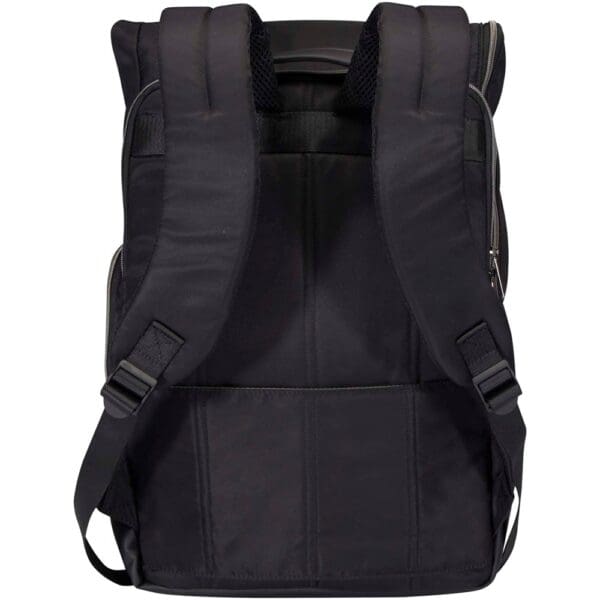 Rolltop-Rucksack Rhine 15" aus recyceltem GRS-Material 18 L