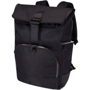 Rolltop-Rucksack Rhine 15" aus recyceltem GRS-Material 18 L