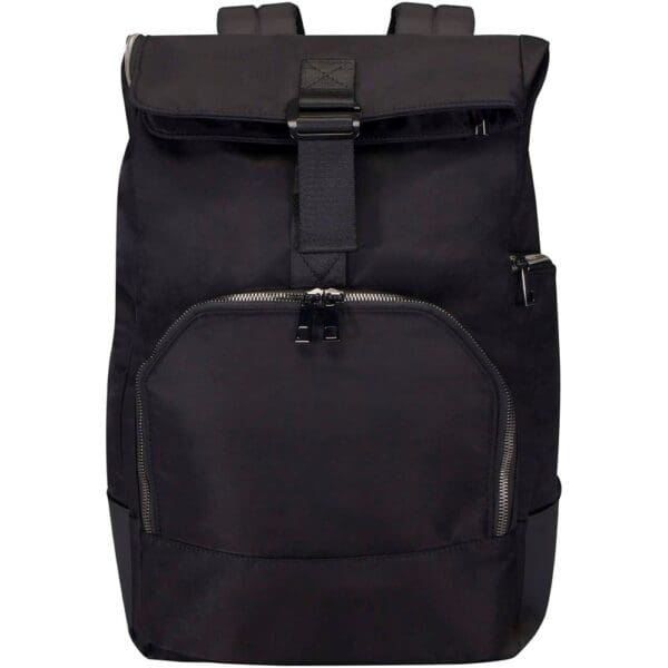 Rolltop-Rucksack Rhine 15" aus recyceltem GRS-Material 18 L