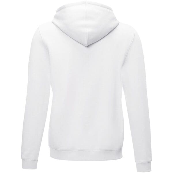 Ruby Hoodie mit durchgehendem Reißverschluss aus Bio-Material für Herren