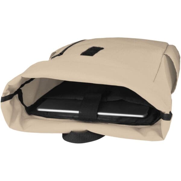 Rucksack Byron 15,6" GRS RPET Roll-Top 18 L