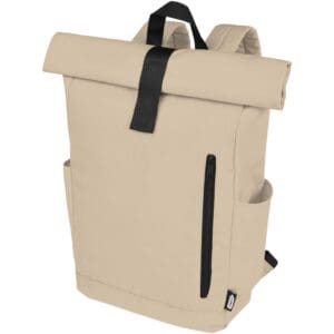 Rucksack Byron 15,6" GRS RPET Roll-Top 18 L