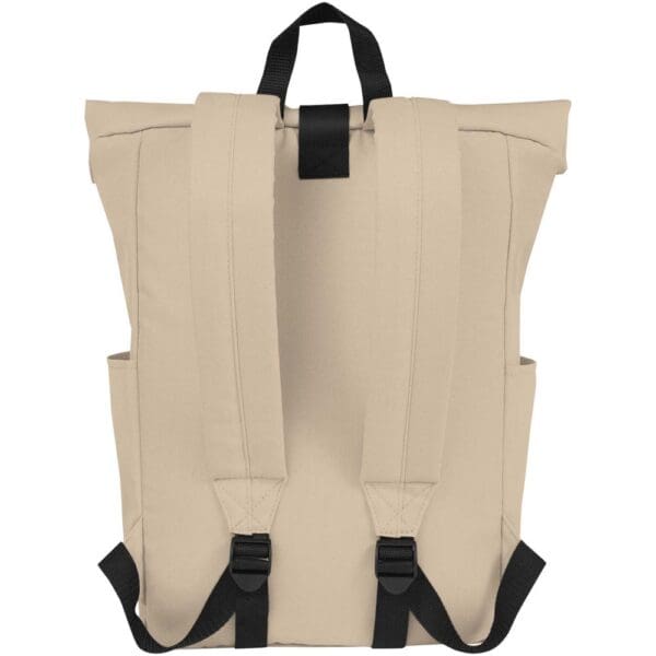 Rucksack Byron 15,6" GRS RPET Roll-Top 18 L