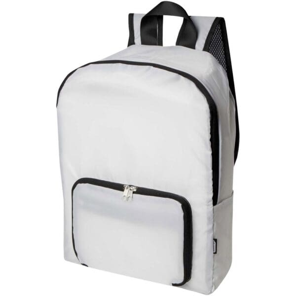 Rucksack EcoFold faltbarer RPET 15 L