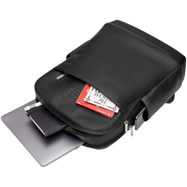 Rucksack Moleskine Classic Pro aus Leder